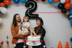 🎂 Birthday Wishes Quotes In Tamil for 😊 Husband, Wife 👩 & Kids 💙