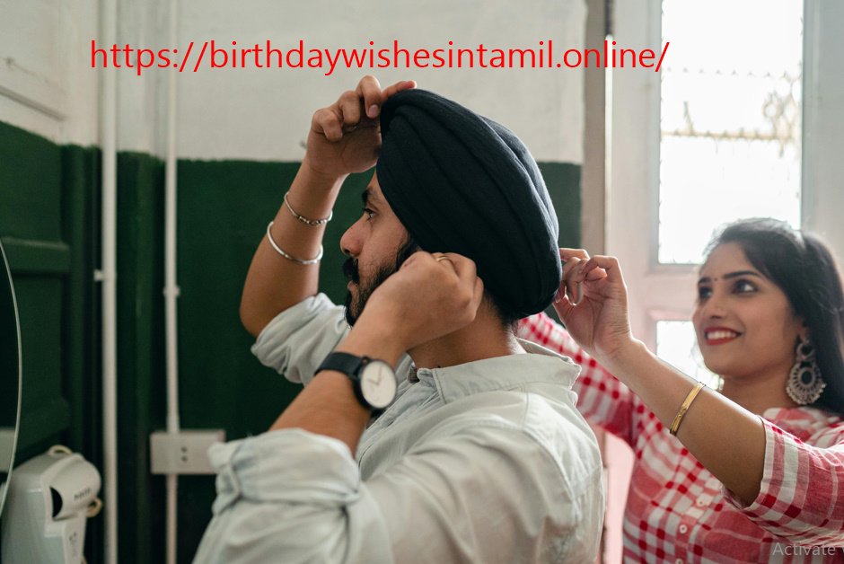 Birthday Wishes for Brother in Tamil