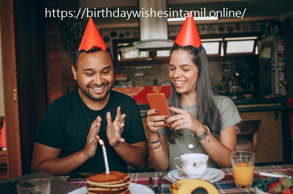 Appa Birthday Wishes in Tamil