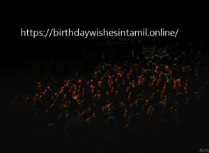 Vinayagar Chaturthi Wishes in Tamil
