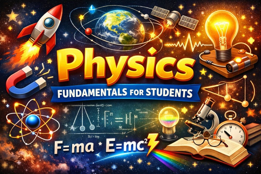 Physics Fundamentals Guide