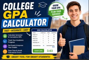 How to Improve College GPA: Proven Tips for Students