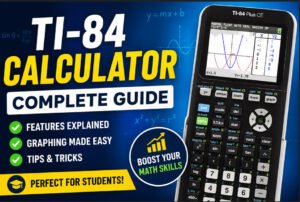 Calculate 84: Complete TI-84 Calculator Online Guide